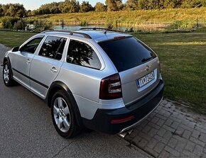 ❇️ŠKODA OCTAVIA SCOUT 2.0 TDI 4x4 103KW TOP STAV❇️ - 20