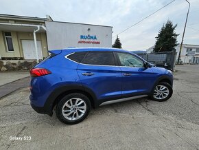 Hyundai Tucson 1.6t-gdi/4x4/AT/full led/odpočet DPH/SUV/ - 20