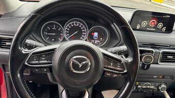 Mazda CX-5 2,2 129kw 4x4, automat, TOP vybava CX5 - 20