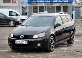 Volkswagen Golf Variant 1.4 TSI DSG MATCH - 20