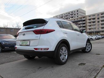 Kia Sportage 2.0 CRDi HP 4WD 185k Platinum - 20