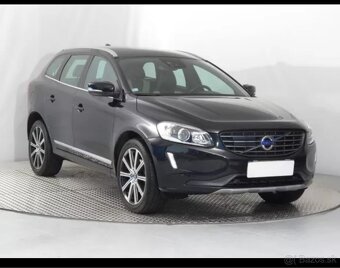 Volvo XC60; D4-Summum;2.0; 140kW; AUTOMAT;117xxx km - 20