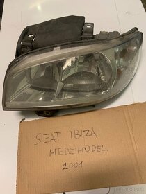 Seat altea model 2004-2009,Cordoba,Ibiza 2002-2008 - 20