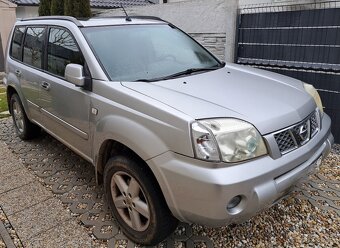 Nissan X-TRAIL ,2488cm³ BENZÍN 4x4 r.v.2005 - 20