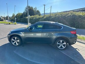 Predám BMW X6 50i - 20