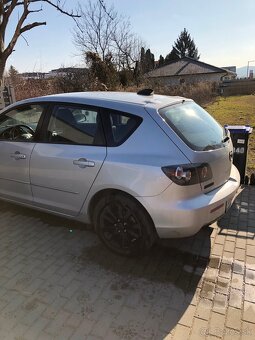 MAZDA 3 benzín 1.6,77 kW - 20