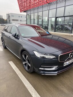 Volvo V90 D4 - 20