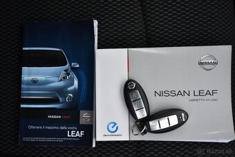 Nissan Leaf Elektro - 20