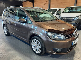 Volkswagen Touran 2.0 TDI Comfortline DSG - 20