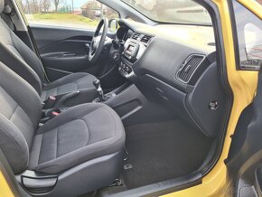 Kia Rio 2016 1,25 D-CVVT 1. Majiteľ SR - 20