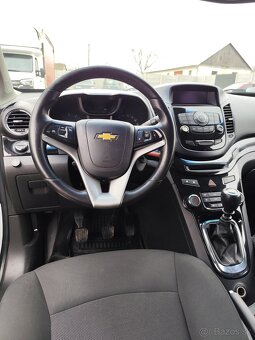 CHEVROLET ORLANDO 1.8 LPG, BRC, 7MIEST - 20