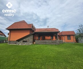 Úžasná rodinná vila na predaj v obci Trhová Hradská - 20