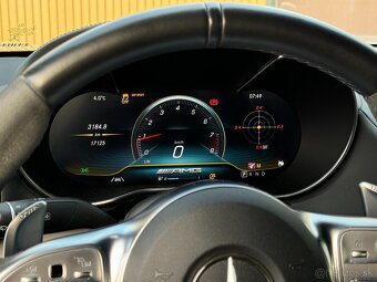 Mercedes-Benz AMG GTC Roadster-Full option/Carbon/Ker. brzdy - 20