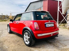 Mini Cooper rv 2003, 1.6i - 20