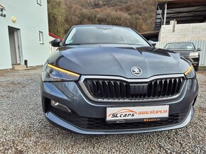 Škoda Scala 1.6 TDi 85 kW 6°manuál edicia DRIVE 125 - 20