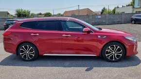 Kia Optima SW GTline 1.7Crdi Webasto - 20