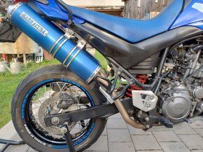 Yamaha XT660X - 20