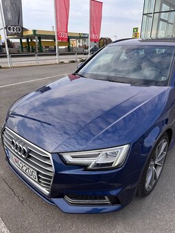 Audi A4 Avant 2.0 TDI Sport S tronic B9 combi - 20