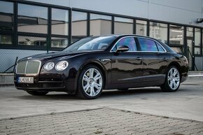 BENTLEY CONTINENTAL FLYING SPUR 373KW, A/T - 20