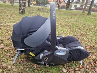 Cybex Priam Manhattan Grey, 3-kombinacia - 20