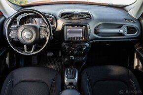 Jeep Renegade 2.0 MJT 140 Limited A/T 4WD - 20