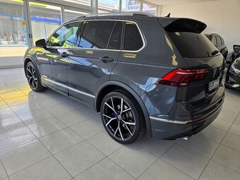 Volkswagen Tiguan R 2,0TSI 4motion 320k, A7, SR, v ZÁRUKE, P - 20