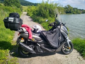 Yamaha n max 155 (125) - 20