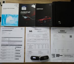 Mazda 3 2.0 Skyactiv -G120 Revolution - 20