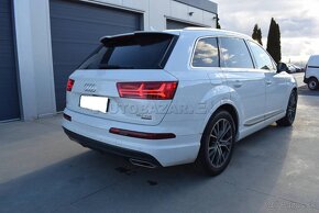 Audi Q7 50 3.0 TDI mHEV S line quattro tiptronic panorama - 20