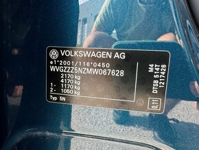 Volkswagen Tiguan 2.0 TDI EVO R-Line DSG 2021- odp DPH - - 20