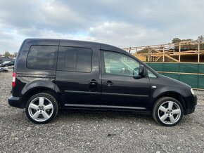 Volkswagen Caddy Life DSG - 20