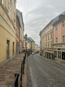 Atraktívny byt v historickom centre Banskej Štiavnice - 20