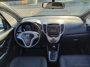 Hyundai ix20, 1.6 benzín, AUTOMAT, nové kúp. na Slovensku - 20