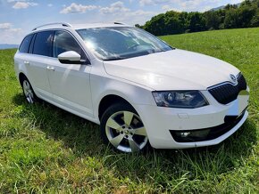 Škoda Octavia 4x4 135 Kw DSG - 20