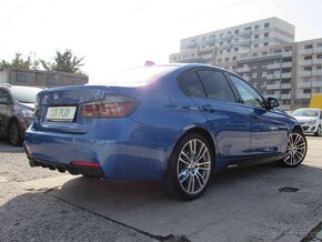 BMW Rad 3 320d xDrive M Sport A/T - 20