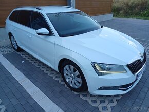 Škoda Superb III, 2.0TDI 140kw, 4x4 - 20