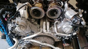 MOTOR CZS 3,0 TFSI / DLZ 3,0 TFSI AUDI - PORSCHE - 20