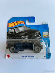 Hot wheels - 20