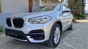 BMW X3 xDrive20d xLine 8A/T LED NAVI KAMERA full servis - 20