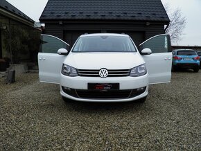 Volkswagen Sharan 2.0 TDI SCR BMT 150k Edition Highline DSG - 20