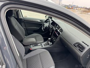 Volkswagen Golf  Variant 2.0 TDI Edition  4x4 DSG 7 110 Kw - 20