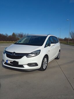 Predam opel zafira c facelift benzin automat - 20