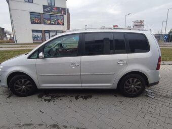 Volkswagen – Touran 1.9 TDI - 20