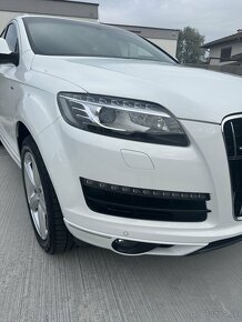 AUDI Q7 3.0 tdi 2010 176kw S Line - 20