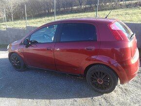 Fiat Grande Punto - 20