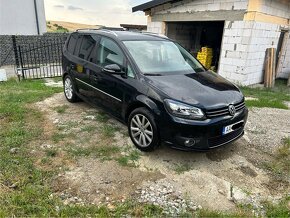 VW Touran, 2.0 TDI, 103kw, ročník 2011 - 20