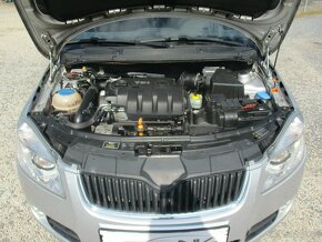 ŠKODA FABIA COMBI 1,9TDI 77kw KLimatronic ESP 2008 - 20