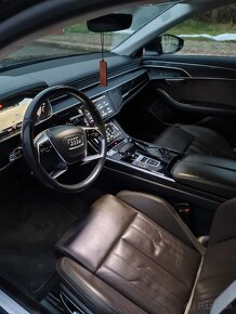 Audi A8 Long Verzia 50D HEV V6 Quattro Max Vybava - 20