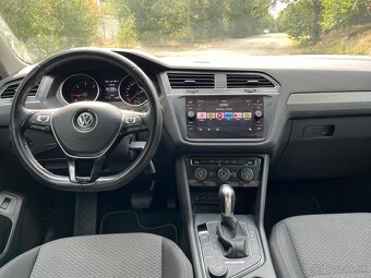 Volkswagen Tiguan Allspace 2.0 TDI Comfortline 4MOTION DSG - 20