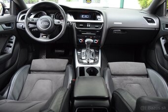 AUDI A5 B8 2.0 TFSI 3X S LINE, KOŽA, NAVI, FÓLIE, BIXENÓNY - 20